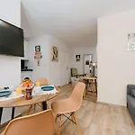 דירה Coverlin San Francisco מאלגה