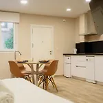 Coverlin San Francisco דירה *