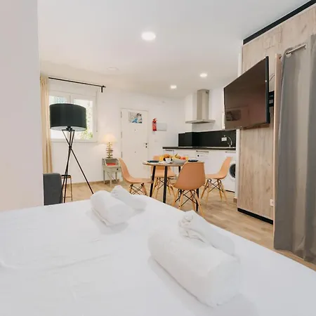 Coverlin San Francisco Apartment Malaga