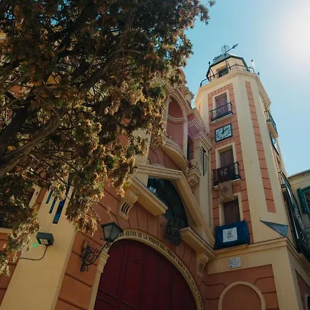 Coverlin San Francisco Apartment Malaga