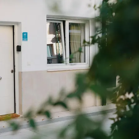 Apartman Coverlin San Francisco Málaga