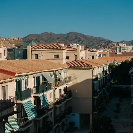 Coverlin San Francisco Apartment Malaga