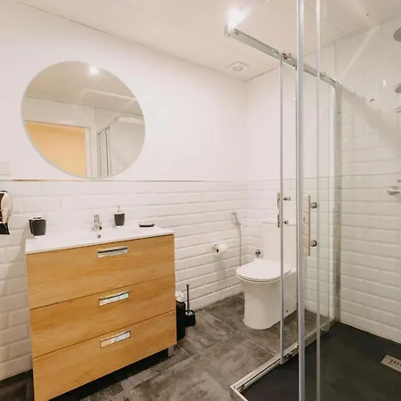 Apartment Coverlin San Francisco Malaga