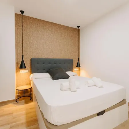 Apartment Coverlin San Francisco Malaga