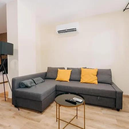 Coverlin San Francisco Apartment Malaga