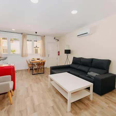 Coverlin San Francisco Apartment Malaga