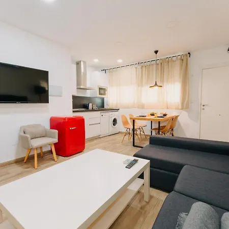 Coverlin San Francisco Apartment