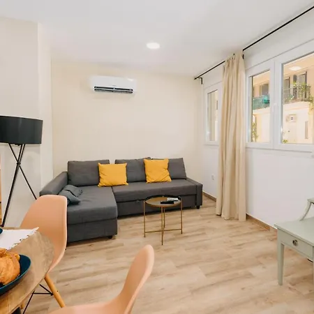 Coverlin San Francisco Apartman