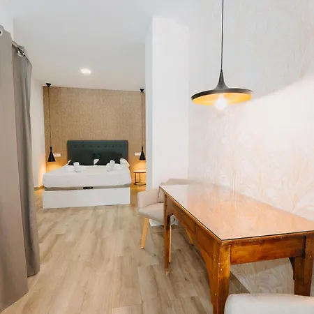 Apartment Coverlin San Francisco Malaga