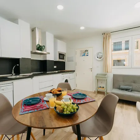 Coverlin San Francisco Apartment