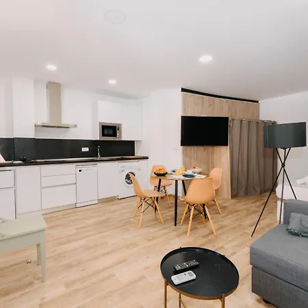 Coverlin San Francisco Apartment *