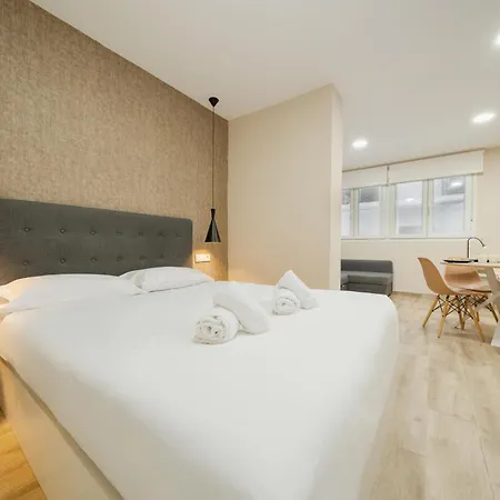 Coverlin San Francisco Daire *