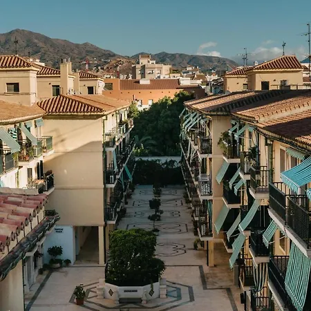 Coverlin San Francisco Apartmán Màlaga